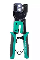 Пресс клещи для обжима ProsKit CP-376ER