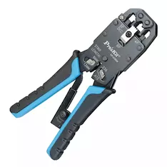 Пресс клещи для обжима ProsKit CP-376KX