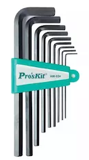 Набор шестигранных ключей ProsKit HW-024