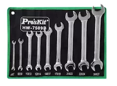 Набор гаечных ключей ProsKit (9 шт.) HW-7509B