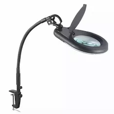 Лампа с увеличительным стеклом ProsKit MA-1225CF