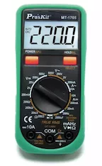 Мультиметр цифровой True-RMS ProsKit MT-1705