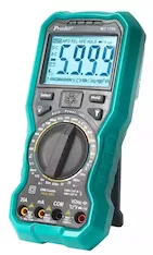 Мультиметр цифровой True-RMS ProsKit MT-1706