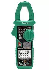 Цифровые токовые клещи ProsKit MT-3110