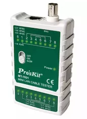 Тестер кабеля ProsKit MT-7031