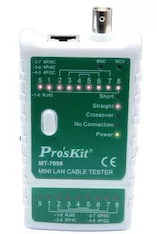 Тестер кабельный ProsKit MT-7058