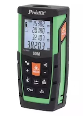 Лазерный дальномер (60 метров) ProsKit NT-8560