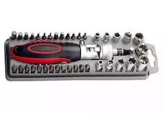 Отвертка с трещоткой и битами ProsKit SD-2309