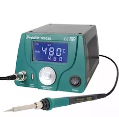 Компактная цифровая паяльная станция ProsKit SS-256B