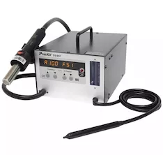 Паяльная станция с вакуумным захватом ProsKit SS-952B
