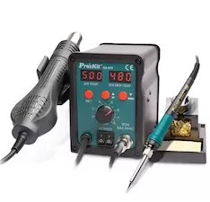 Термовоздушная паяльная станция ProsKit SS-979B