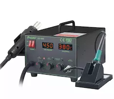 Термовоздушная паяльная станция ProsKit SS-989B