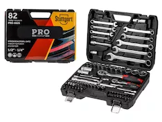 Набор головок и ключей PRO STARTUL STUTTGART PRO-082S