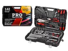 Набор слесарного инструмента PRO STARTUL STUTTGART PRO-142S