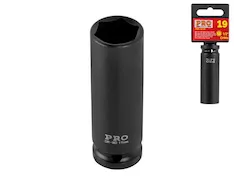 Головка ударная тонкост. 1/2" 19мм 6гр. глубокая PRO STARTUL (PRO-32119)