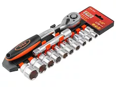 Набор головок PRO STARTUL PRO-41212