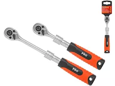 Трещотка телескопическая PRO STARTUL PRO-47014