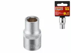 Головка 1/2" 11мм 6гр. PRO STARTUL (PRO-52011)