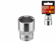 Головка 1/2" 21мм 6гр. PRO STARTUL (PRO-52021)