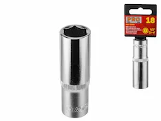 Головка 1/2" 16мм 6гр. глубокая PRO STARTUL (PRO-52116)