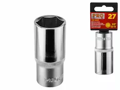 Головка 1/2" 22мм 6гр. глубокая PRO STARTUL (PRO-52122)