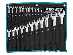 Набор комбинированных ключей PRO STARTUL GT PRO-81022