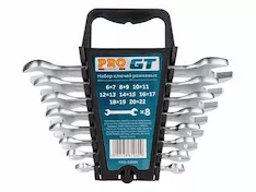 Набор рожковых ключей PRO STARTUL GT PRO-85008