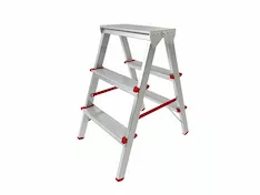 Лестница-стремянка двухсторонняя PRO STARTUL ST9941-03