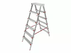 Лестница-стремянка двухсторонняя PRO STARTUL ST9941-06