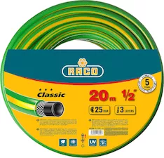 Поливочный шланг RACO CLASSIC 40306-1/2-20_z01