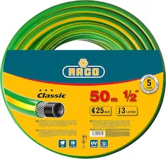 Поливочный шланг RACO CLASSIC 40306-1/2-50_z01