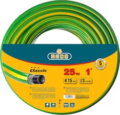 Поливочный шланг RACO CLASSIC 40306-1-25_z01