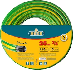 Поливочный шланг RACO CLASSIC 40306-3/4-25_z01