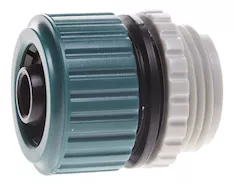 Переходник RACO Original (резьба внутренняя 3/4"х1"-шланг 3/4")  4250-55294С