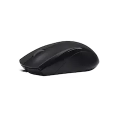 Компьютерная мышь Rapoo N1200 Чёрный