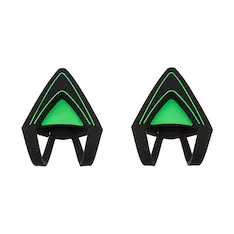 Накладные кошачьи ушки на гарнитуру Razer Kitty Ears for Kraken - Green
