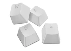 Набор сменных клавиш для клавиатуры Razer PBT Keycap Upgrade Set Mercury White RC21-01490200-R3M1