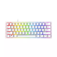 Клавиатура Razer Huntsman Mini Red Switch Mercury RZ03-03392200-R3R1