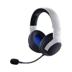 Гарнитура Razer Kaira Hyperspeed for PlayStation 5 - White