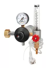 Регулятор расхода газа Редиус 168 У-30/АР-40-КР1П1-Р 220В 05117