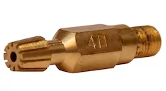 Мундштук внутренний Редиус 168 №4П к Р3П 103074