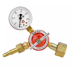 Редуктор газовый Редиус 168 БПО-5-3 ДОКА DK.1123.12500