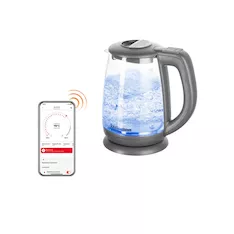 Умный чайник-светильник REDMOND SkyKettle RK-G214S Темно-серый