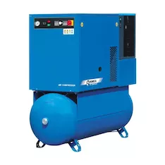 Установка компрессорная Remeza ВК10E-8-500Д