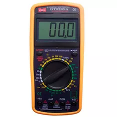 Мультиметр РЕСАНТА DT9208A