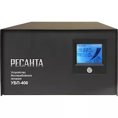 Интерактивный ИБП Ресанта УБП-400