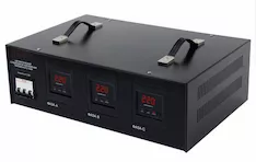 Стабилизатор Ресанта АСН-4500/3-ЭМ