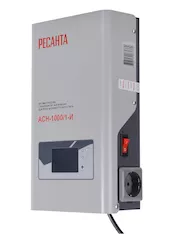 Стабилизатор Ресанта АСН-1000/1-И 63/6/156