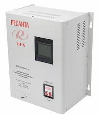 Стабилизатор Ресанта АСН-8000Н/1-Ц LUX