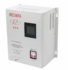 Стабилизатор Ресанта АСН-10000/1-Ц LUX